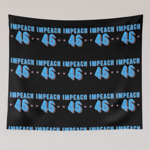 Item preview, Impeach 46 designed and sold by OlympicsMerch.