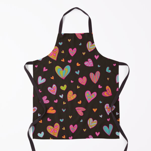 Item preview, Minimal Colorful Love Pattern designed and sold by ExploreTheStore.