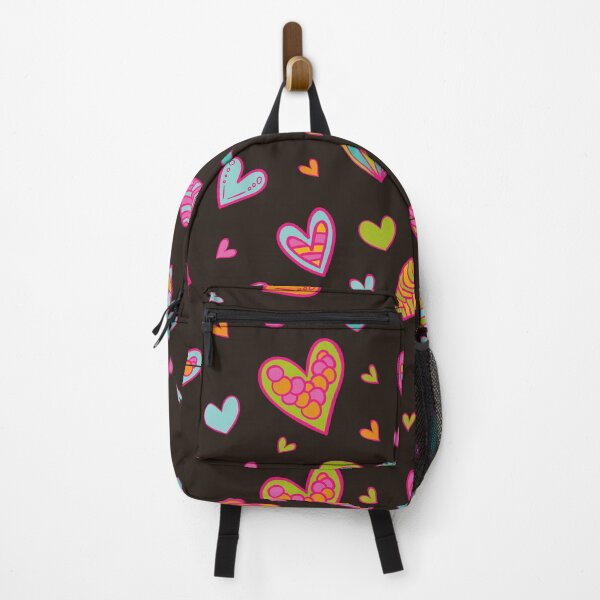 Item preview, Minimal Colorful Love Pattern designed and sold by ExploreTheStore.