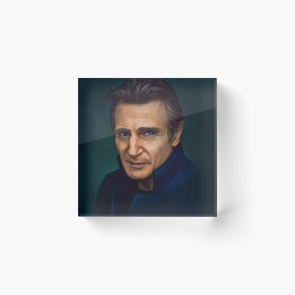 Item preview, Liam Neeson designed and sold by Andy551.