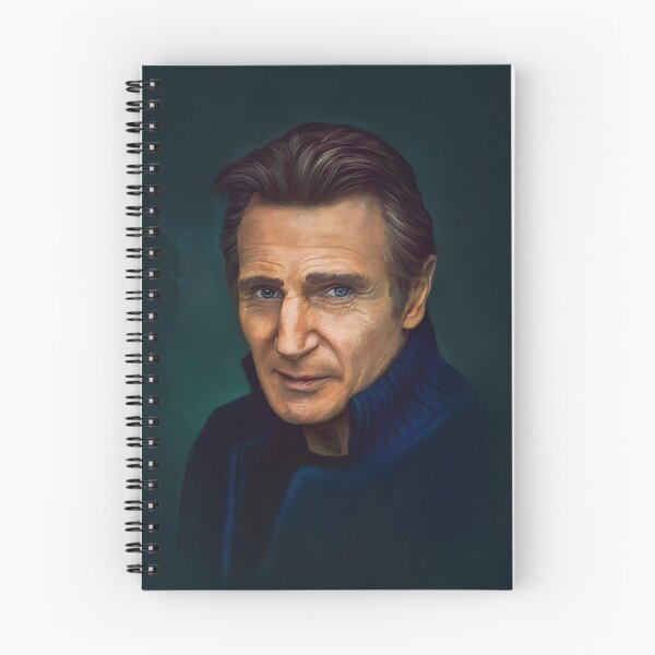 Item preview, Liam Neeson designed and sold by Andy551.