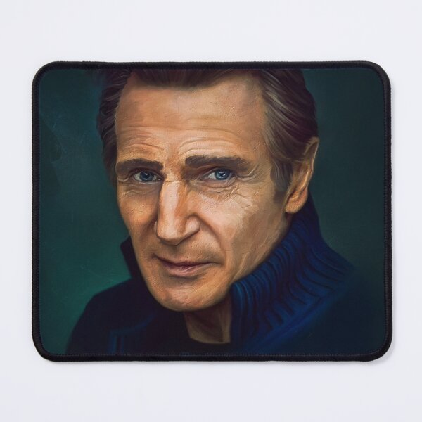 Item preview, Liam Neeson designed and sold by Andy551.