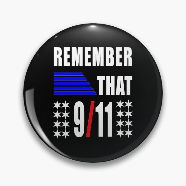 Item preview, Never Forget September 11 9.11 day designed and sold by DKR-design.