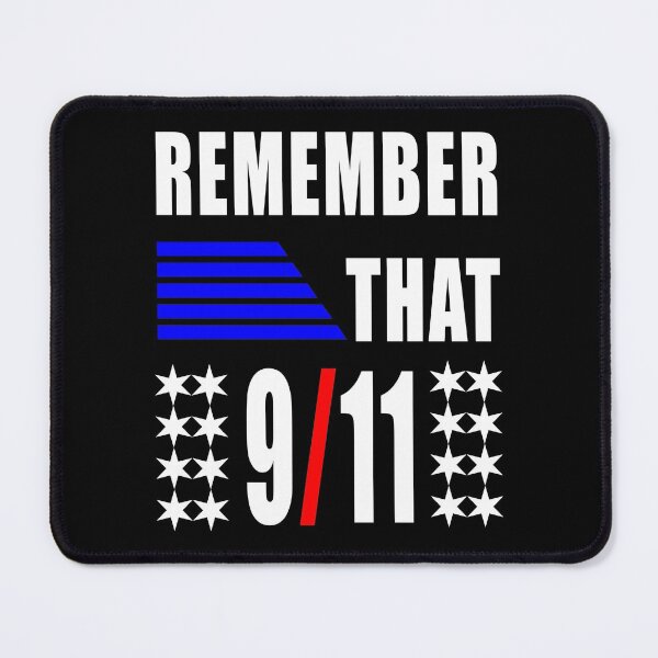 Item preview, Never Forget September 11 9.11 day designed and sold by DKR-design.