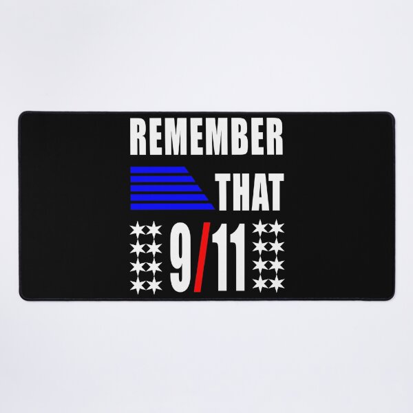 Item preview, Never Forget September 11 9.11 day designed and sold by DKR-design.