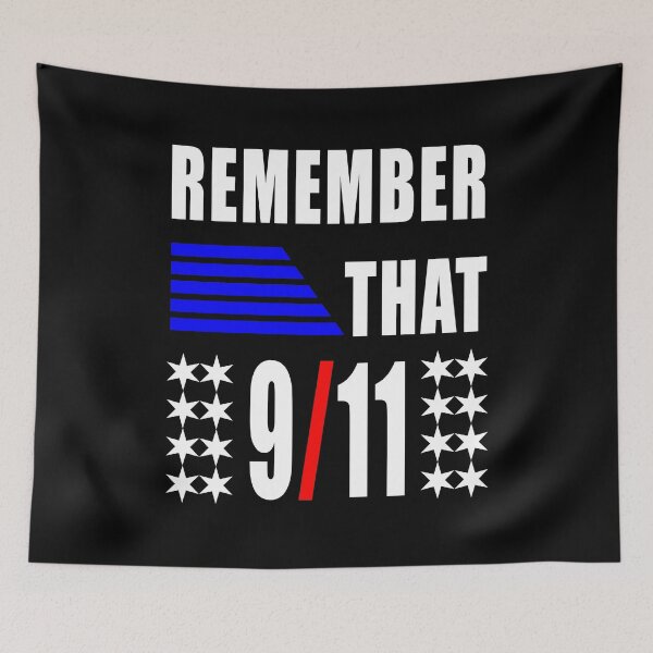 Item preview, Never Forget September 11 9.11 day designed and sold by DKR-design.