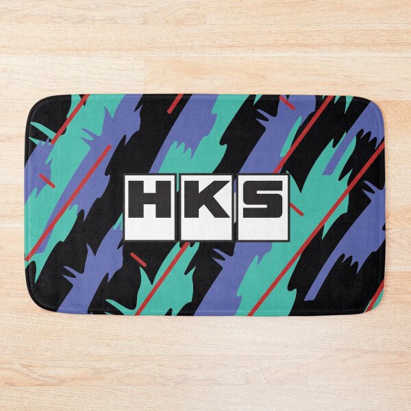 Item preview, HKS Retro Pattern designed and sold by JDMShop.