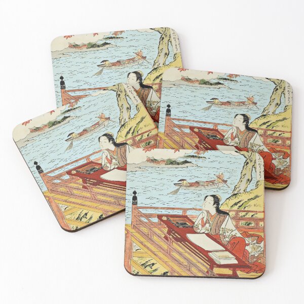 Item preview, Fidelity (Shin), from the series Five Cardinal Virtues designed and sold by brushandframes.