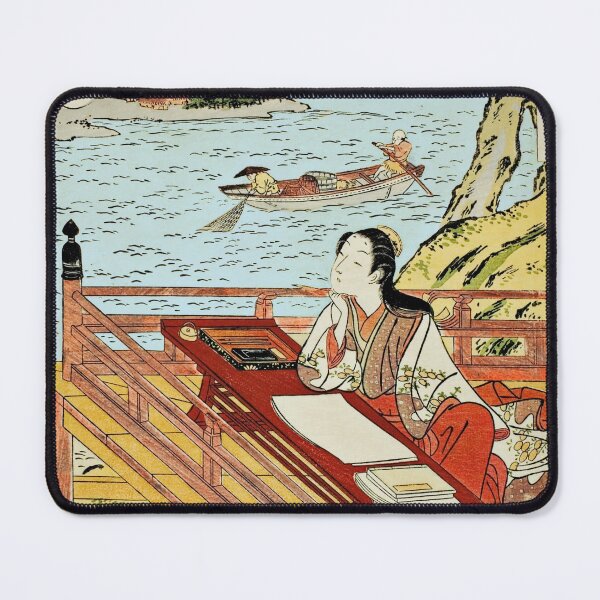 Item preview, Fidelity (Shin), from the series Five Cardinal Virtues designed and sold by brushandframes.