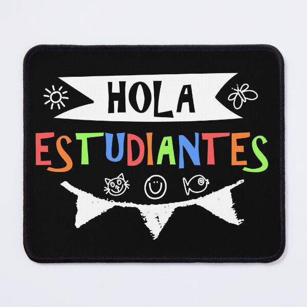 Item preview, Hola Estudiantes designed and sold by sticks-and-ts.
