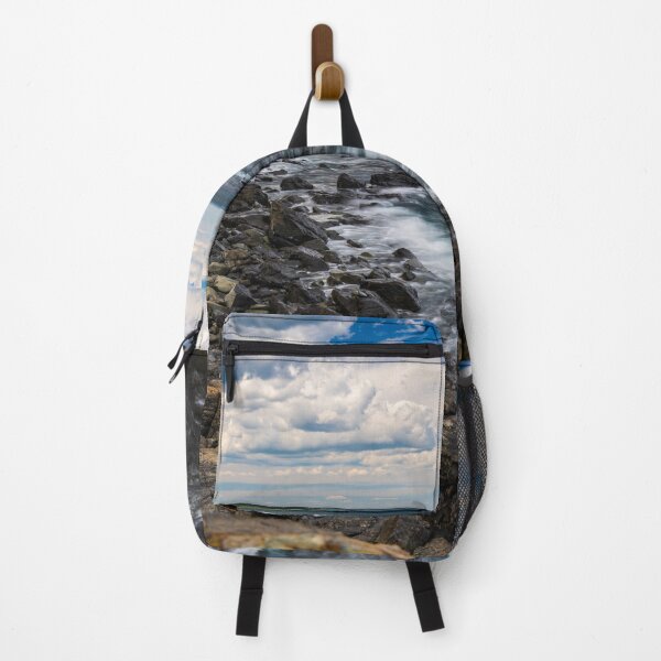 Item preview, Clouds Stretch Across Marginal Way - Ogunquit Maine designed and sold by TheAO-RB.