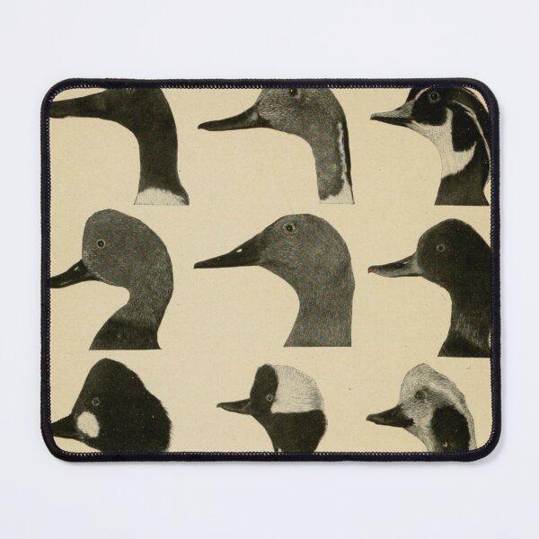 Item preview, Vintage Duck Heads designed and sold by BlueSpecsStudio.