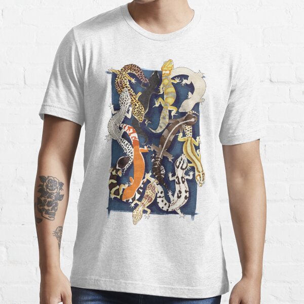Gecko overdrive Essential T-Shirt