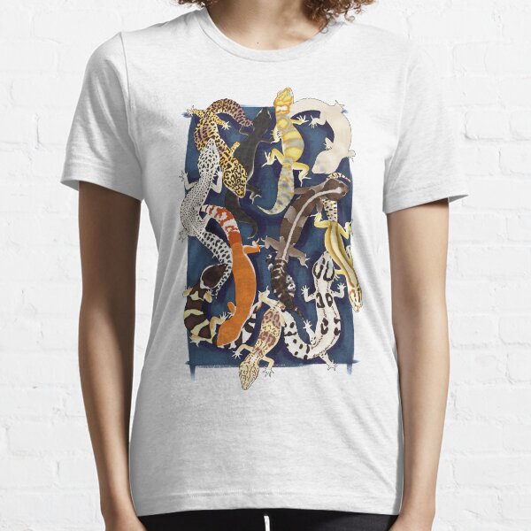 Gecko Overdrive Essential T-Shirt
