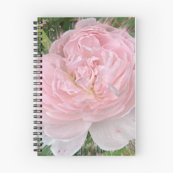 Item preview, Rose Burst Mixed Media designed and sold by OByD.