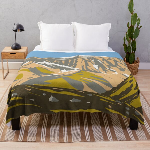 Item preview, Stelvio National Park Italy Vintage designed and sold by KrisSidDesigns.