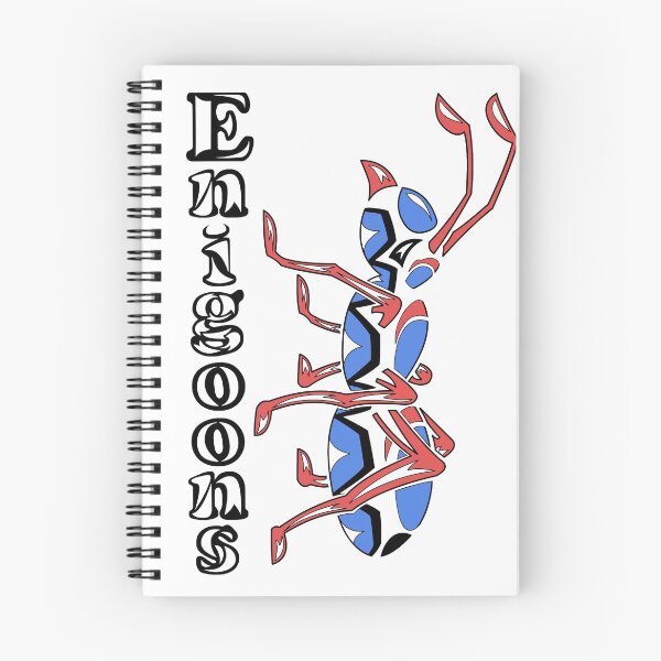 Item preview, Ant (Enigoons) designed and sold by KendraHowland.