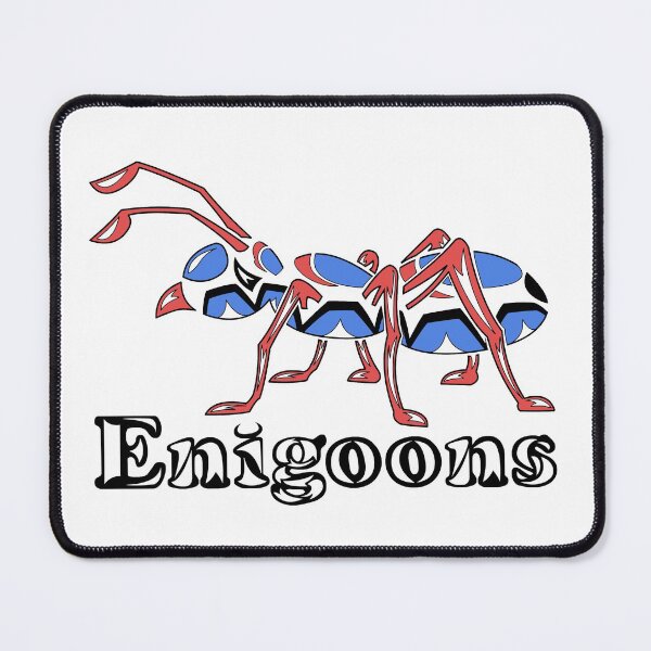Item preview, Ant (Enigoons) designed and sold by KendraHowland.