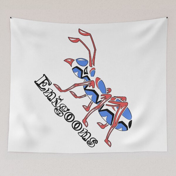 Item preview, Ant (Enigoons) designed and sold by KendraHowland.