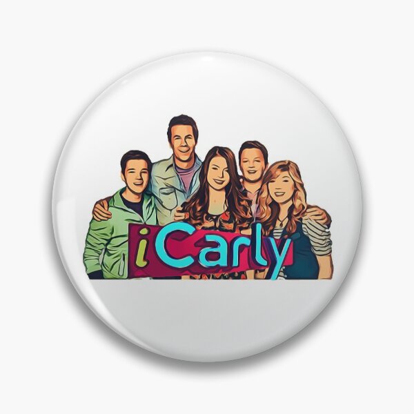 Item preview, Cast of iCarly designed and sold by mcamore.