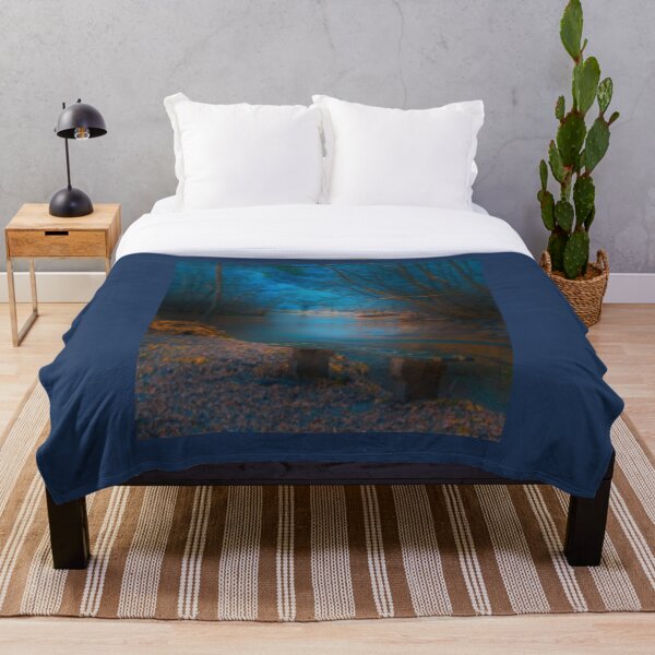 Item preview,   sae woter mountain rocks nature sky blue clouds designed and sold by Alshab.