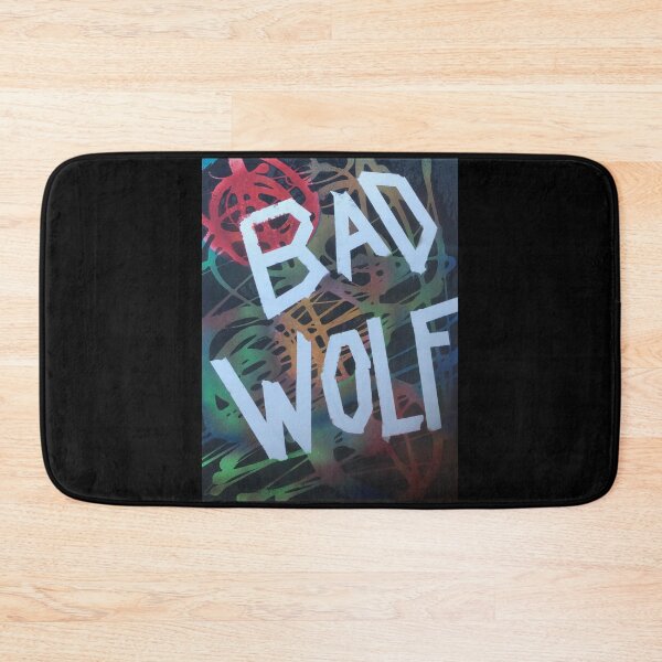 Artikelvorschau, Böser Wolf entworfen und verkauft von Bob Bogs.