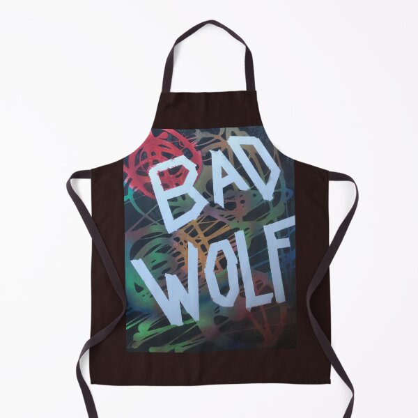 Item preview, Bad Wolf designed and sold by Bob Bogs.
