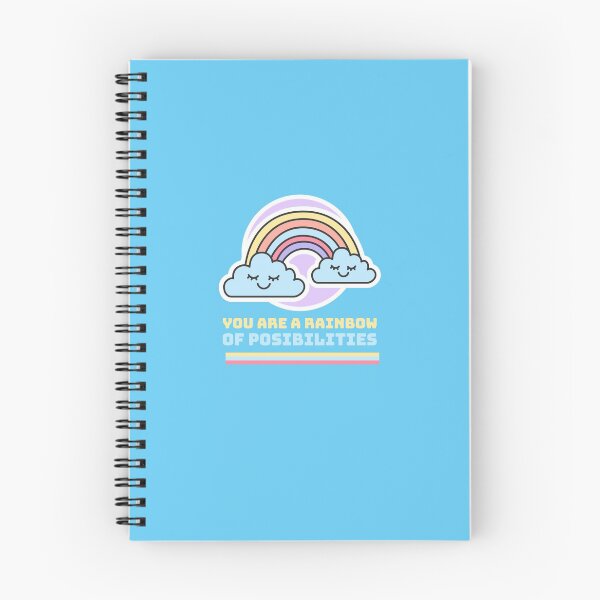 Item preview, You are a rainbow of posibilities designed and sold by prestige dn.