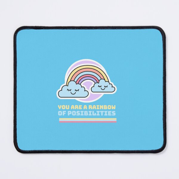 Item preview, You are a rainbow of posibilities designed and sold by prestige dn.