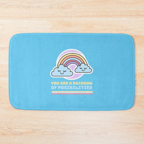 Item preview, You are a rainbow of posibilities designed and sold by prestige dn.