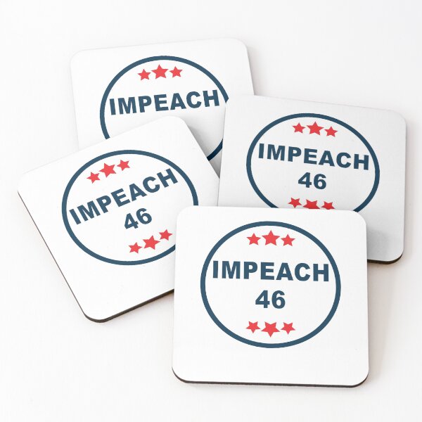 Item preview, 8646 anti Joe Biden, 86 46 impeach biden, impeach 46 designed and sold by Mirnamar.