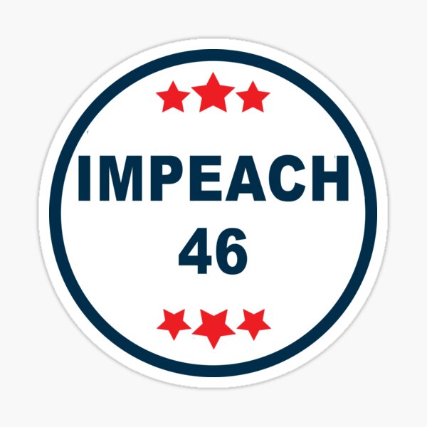 Item preview, 8646 anti Joe Biden, 86 46 impeach biden, impeach 46 designed and sold by Mirnamar.