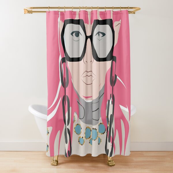 Louis Vuitton Shower Curtain Set -  UK