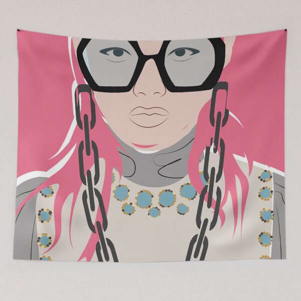 Item preview, Runway-Pink designed and sold by pamcarrera.