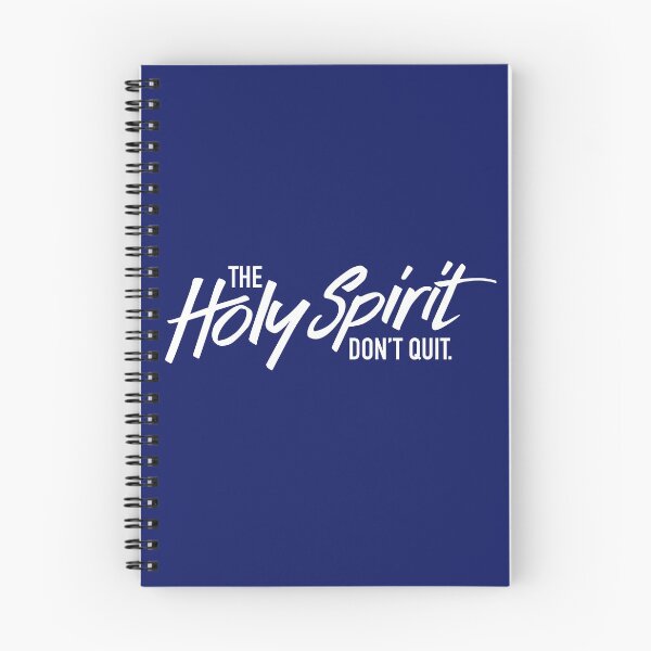Item preview, The Holy Spirit don't Quit. designed and sold by gstrehlow2011.
