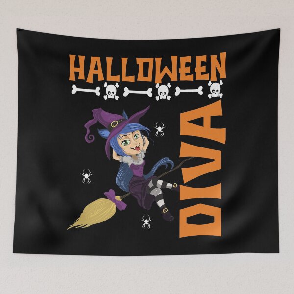 Item preview, Halloween Diva designed and sold by RS-Collections.