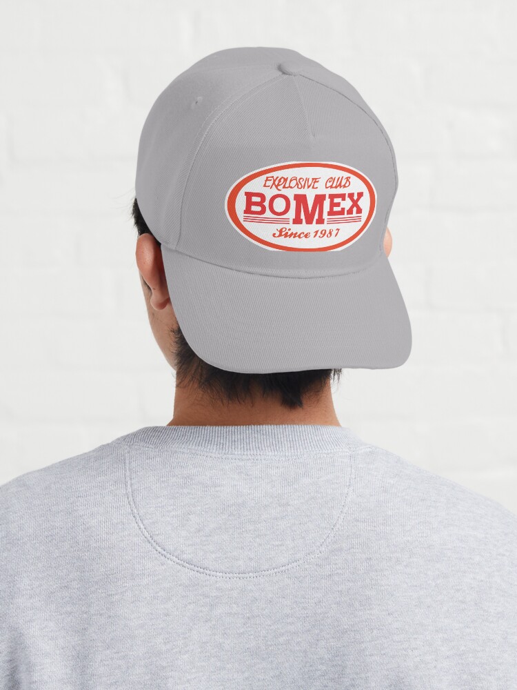 BOMEX RETRO Cap for Sale by JDMShop