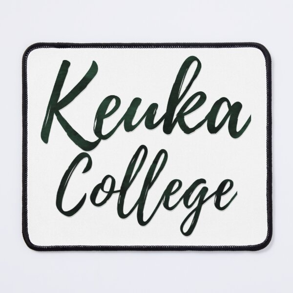 Item preview, Keuka College (3) designed and sold by ConceptualClub.