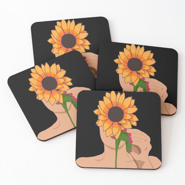 Item preview, Sunflower girl designed and sold by oko-designs.