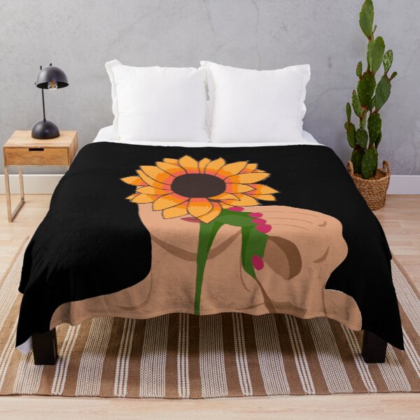 Item preview, Sunflower girl designed and sold by oko-designs.