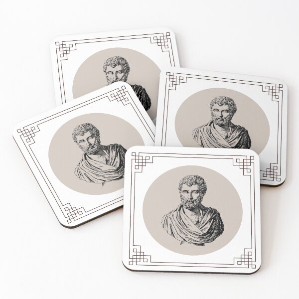 Item preview, Herodotus The Father Of History designed and sold by Ykaar.