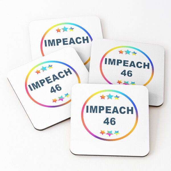 Item preview, 8646 anti Joe Biden, 86 46 impeach biden, impeach 46 designed and sold by Mirnamar.