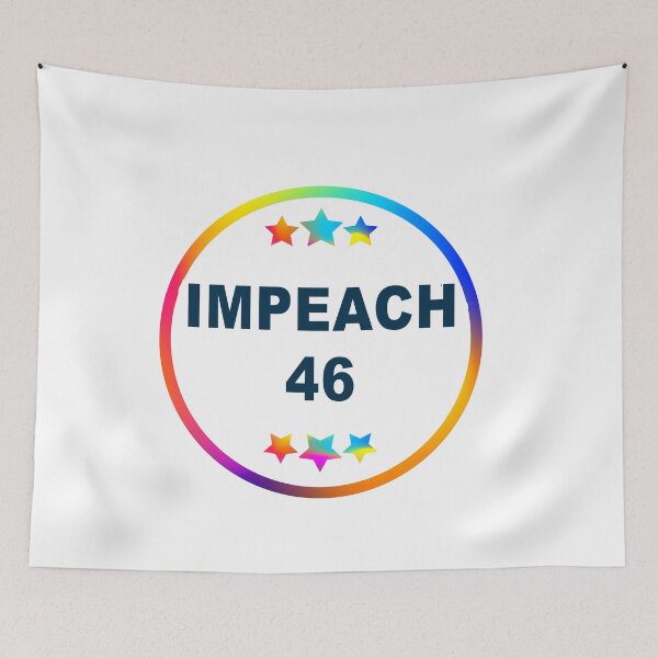 Item preview, 8646 anti Joe Biden, 86 46 impeach biden, impeach 46 designed and sold by Mirnamar.