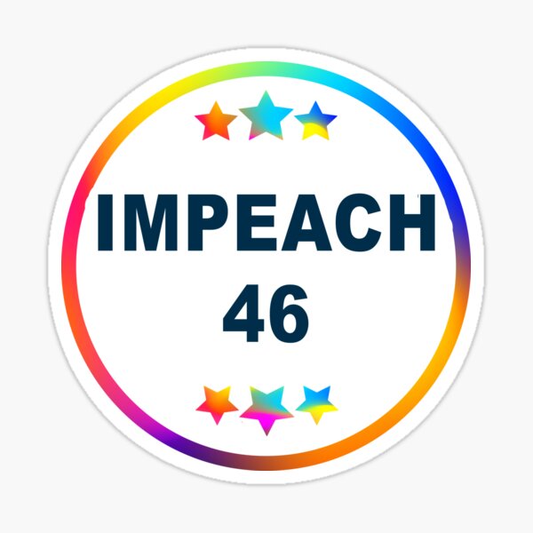 Item preview, 8646 anti Joe Biden, 86 46 impeach biden, impeach 46 designed and sold by Mirnamar.