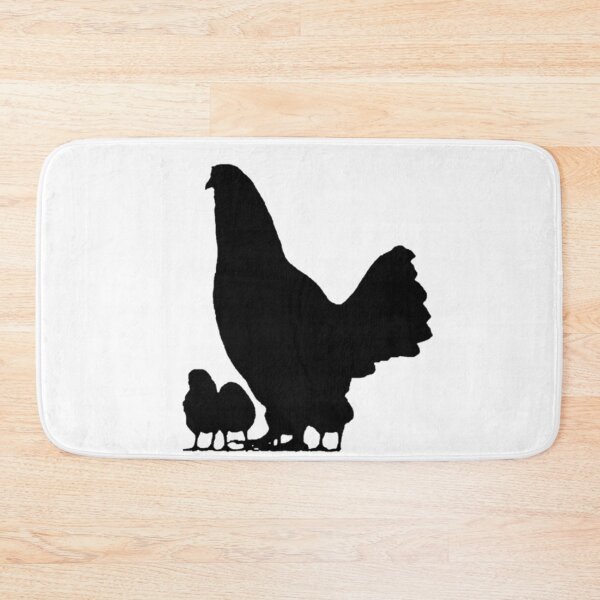 Item preview, Mother Hen designed and sold by RevolutionInPaint.