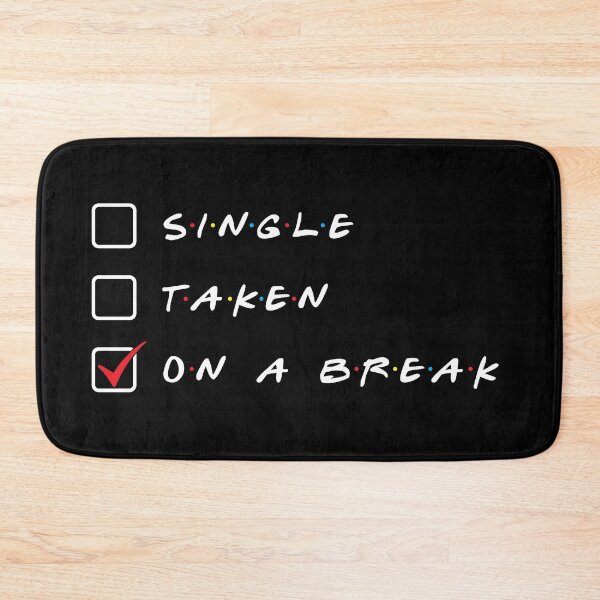 Item preview, Single Taken On a Break designed and sold by Printend _.
