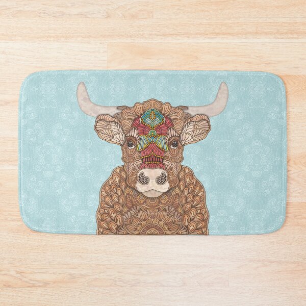 Item preview, Franz the bull designed and sold by artlovepassion.
