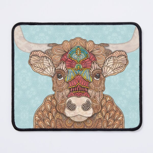 Item preview, Franz the bull designed and sold by artlovepassion.