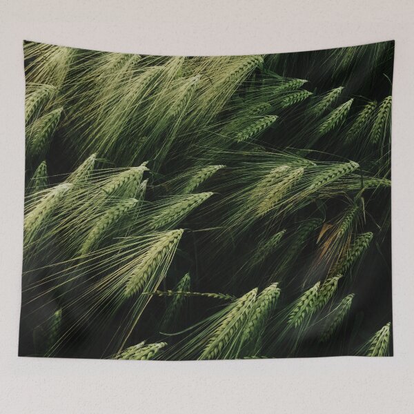 Item preview, Wheat - The Amber Waves of Grain designed and sold by Gilby-Designs.