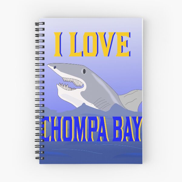 Item preview, I LOVE CHOMPA BAY designed and sold by EdwardMonet.